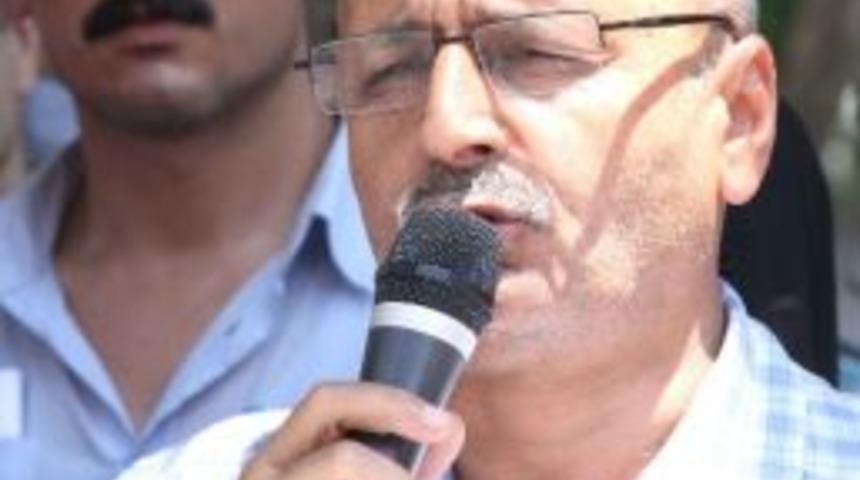 Adana&rsquo;da &lsquo;cezaevi&rsquo; Protestosu