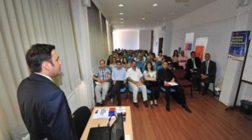 Ankara'da Yerel Idareciler Seminerlerle AB'ye Hazırlanıyor
