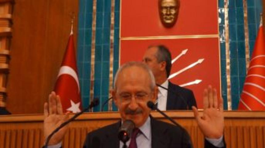 Kılı&ccedil;daroğlu: Ter&ouml;r &Ouml;rg&uuml;t&uuml; Koşulsuz Silah Bırakmalı