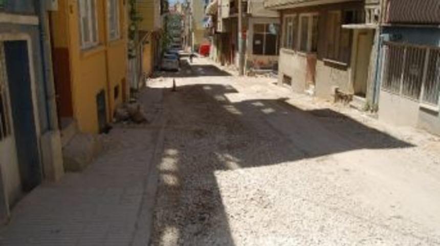 Gemlik&rsquo;te Alt Yapı Hamlesi