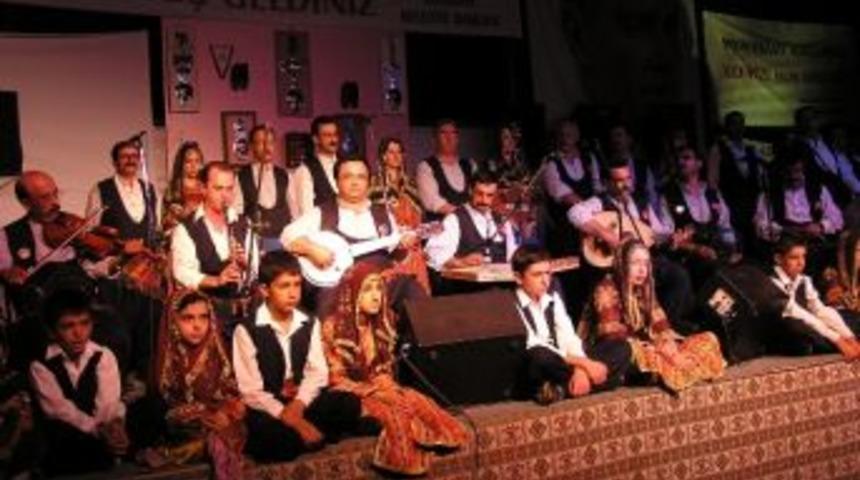 Kemaliye Şenlenecek