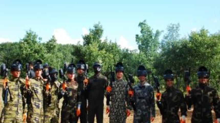 Akseki Bademli Birinci Grup Gen&ccedil;lik Kampı Sona Erdi