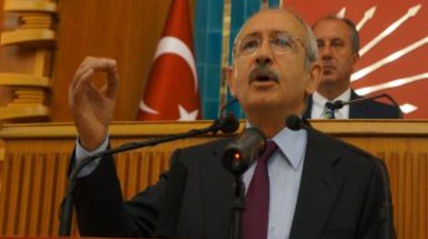 Kılı&ccedil;daroğlu: Bu &Uuml;lkenin Birliğini Ter&ouml;r Asla Bozamayacaktır