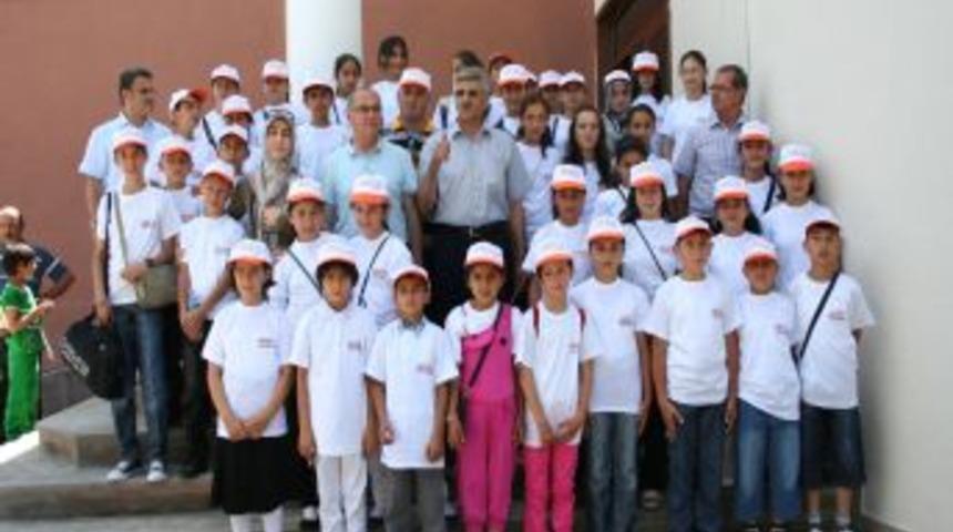 &Ccedil;ok Kitap Okudular, İstanbul Gezisi Kazandılar