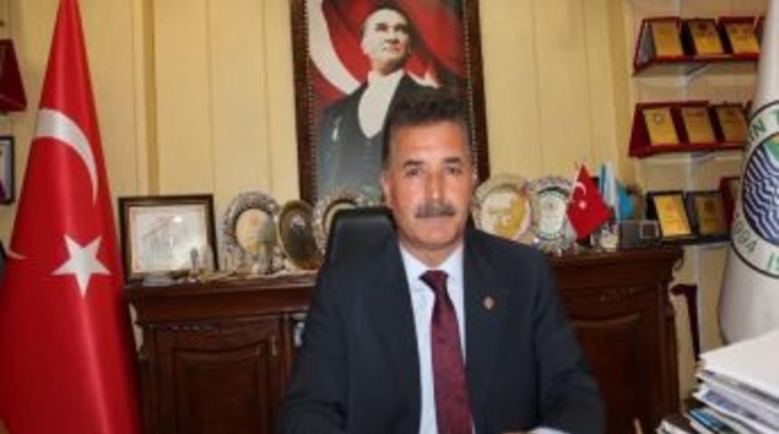 Başkan Tuna Başsağlığı Diledi