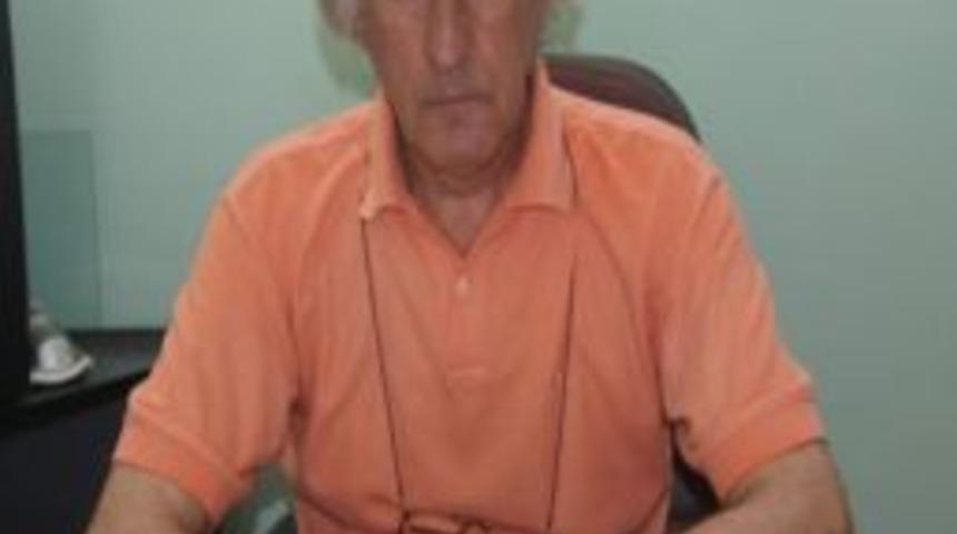 Emekli-sen Bandırma Şubesi Başkanı Hasan Fehmi &Ccedil;etiner: