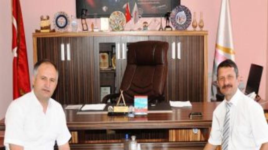 Rekt&ouml;r Saatcı: MAK&Uuml;&rsquo;n&uuml;n Hedefi Bilim Ile Sanayiyi Buluşturmak