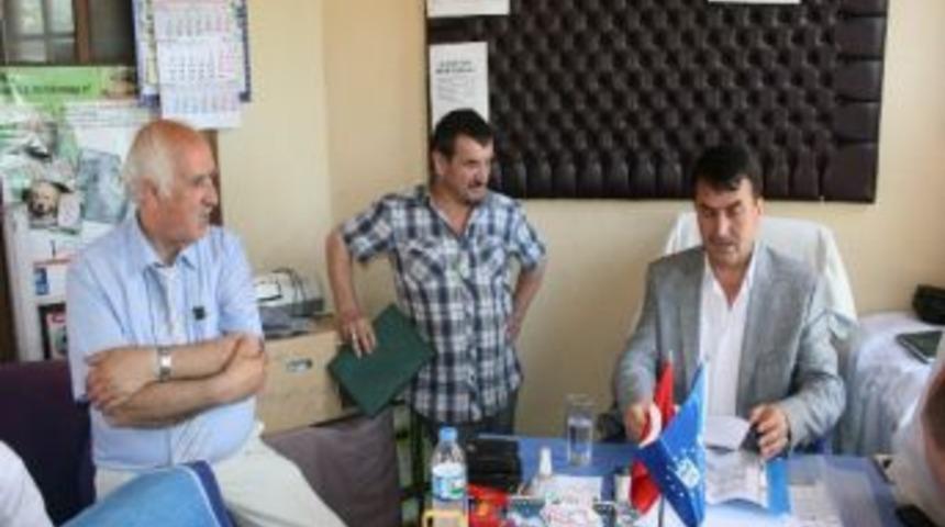 Ruhsatsız İnşaatı Yıkılan Muhtarın Makamına Oturan Başkandan Ka&ccedil;ak Yapı A&ccedil;ıklaması