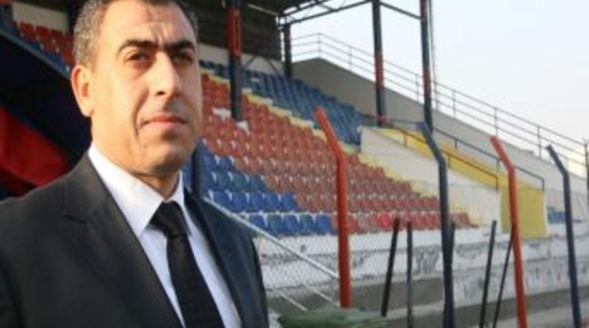 D&uuml;zce 18 Temmuz Stadının &Ccedil;imi Değişecek