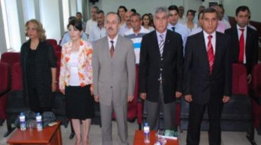 Başarılı K&uuml;t&uuml;phaneciler &Ouml;d&uuml;llendirildiler