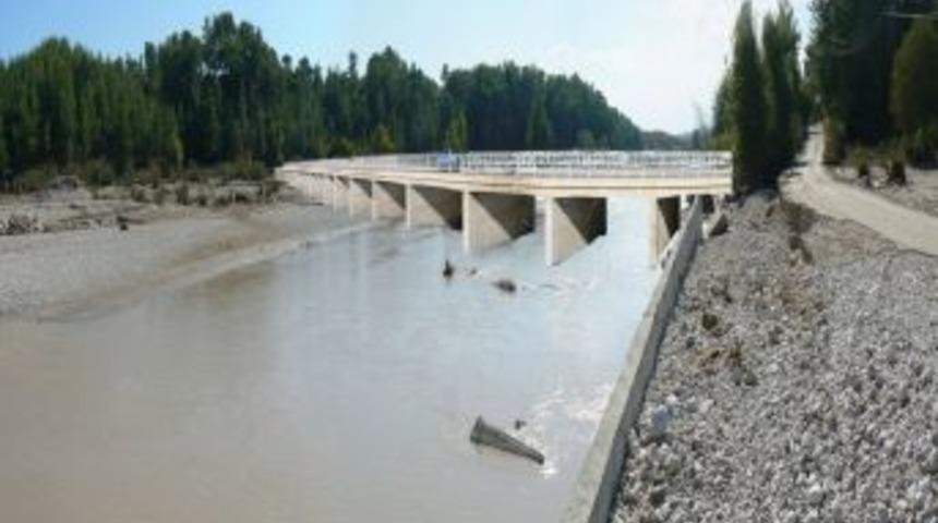 Antalya&rsquo;da Sel Felaketinden &Ccedil;&ouml;ken K&ouml;pr&uuml;, Yeniden Inşa Edilecek