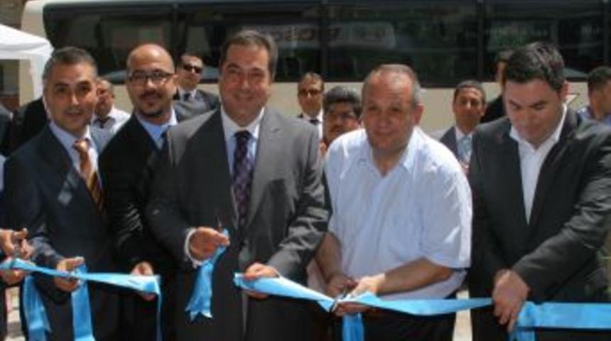 Bosch Isı Sistemleri, Adana&rsquo;daki Yeni Bayiini A&ccedil;tı