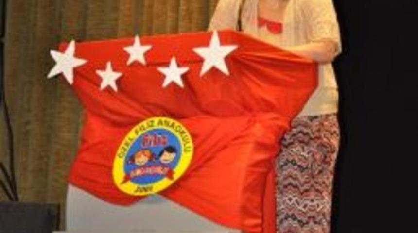 Filiz Anaokulu Yılsonu G&ouml;sterisi D&uuml;zenledi