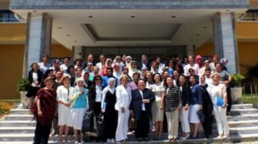 Ak Parti İl&ccedil;e Danışma Kurulu Toplantısı Yapıldı