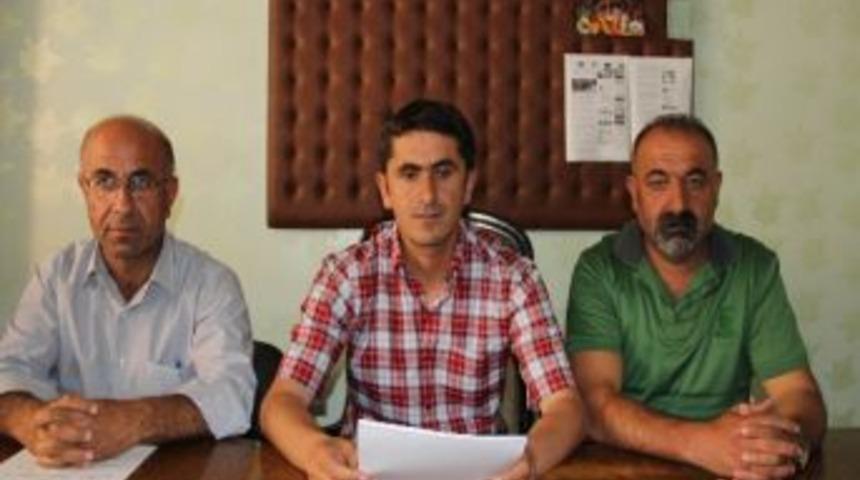 İhd Hakkari Şubesi&rsquo;nden Basın A&ccedil;ıklaması