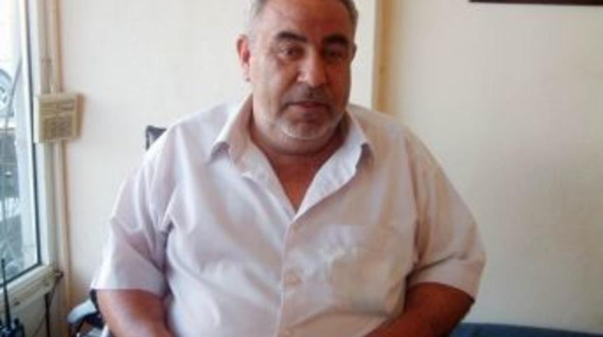 Burhaniye&rsquo;de Bor&ccedil;lu &Ccedil;ift&ccedil;iye Su Yok