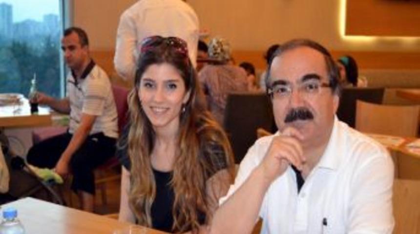 "baba Vali" Babalar G&uuml;n&uuml;&rsquo;nde Optimum'u Ziyaret Etti