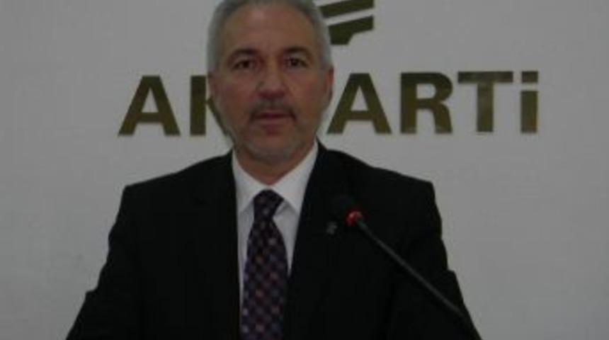 Ak Parti Kütahya İl Başkanı Kamil Saraçoğlu: