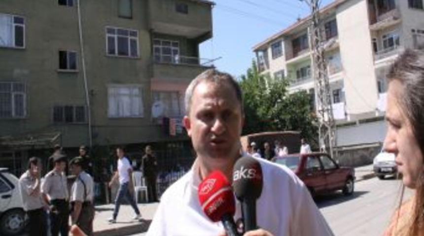 Şehit Dayısı &Ccedil;ayıroğlu: Acımız B&uuml;y&uuml;k, PKK Ve Ter&ouml;rist Sorununu &Ccedil;&ouml;z&uuml;n