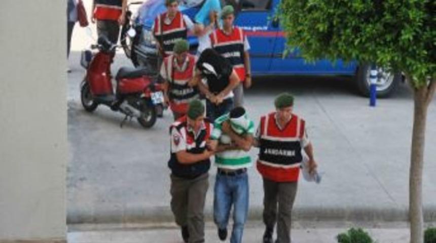 Marmaris'te Uyuşturucu Operasyonu