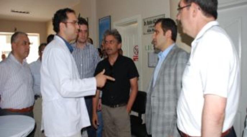 &Ccedil;anakkale B&ouml;lgesinin İlk A Sınıfı Aile Merkezi Biga&rsquo;da A&ccedil;ıldı