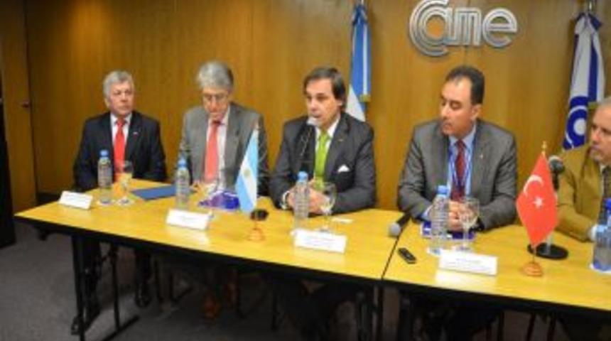 BUTSO Başkanı Keyik: Bazı &Uuml;lkelerdeki Sıkıntıları Okulların Desteğiyle Aştık