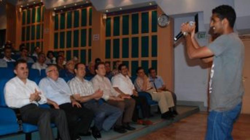 Kenyalı &Ccedil;ocuklar Osb&rsquo;yi Ziyaret Etti