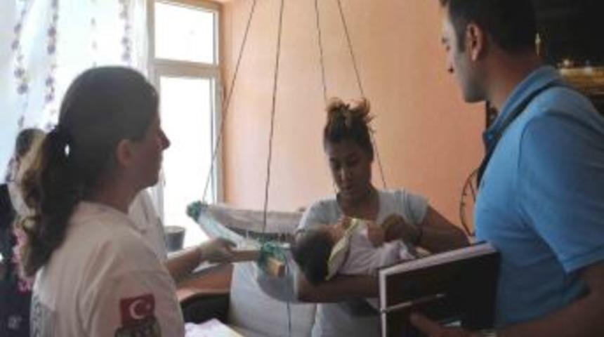 Belkıs Bebeğe Umut Işığı