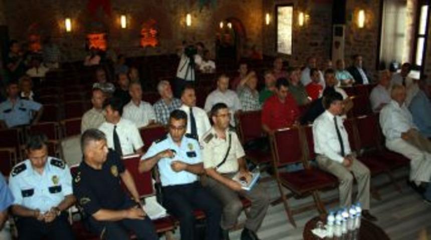 Sporda Şiddet Bursa&rsquo;da Tartışıldı