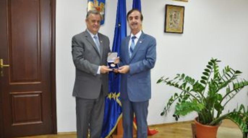 Başkan Keskin&rsquo;den Romanya &Ccedil;ıkarması