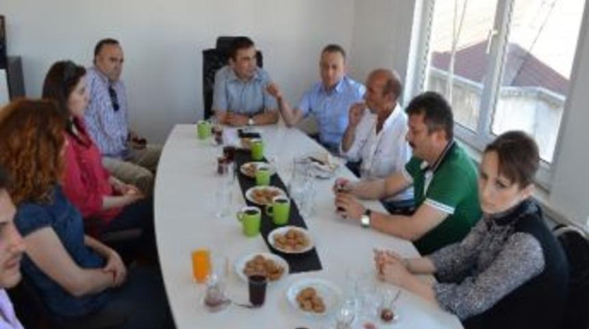Ordu&rsquo;da Bik-yerel Gazete Toplantısı