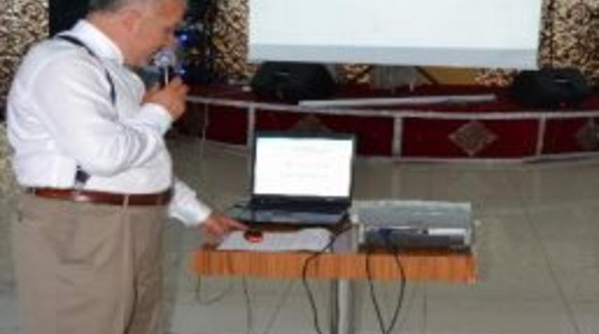 Fırıncılara &lsquo;hijyen Eğitimi&rsquo; Konulu Seminer Verildi