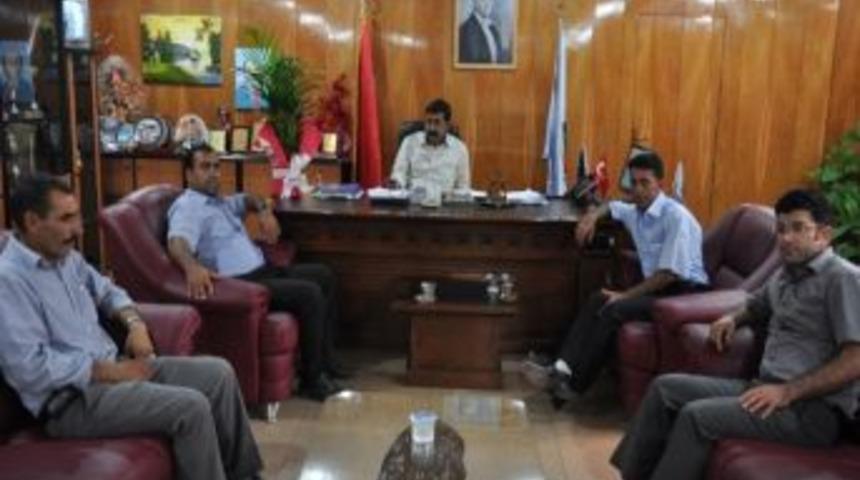 Siirt Belediye Meclis &Uuml;yesi Ka&ccedil;ar Tahliye Edildi