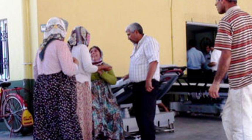 Eşi ve kayınvalidesini &ouml;ld&uuml;rd&uuml;