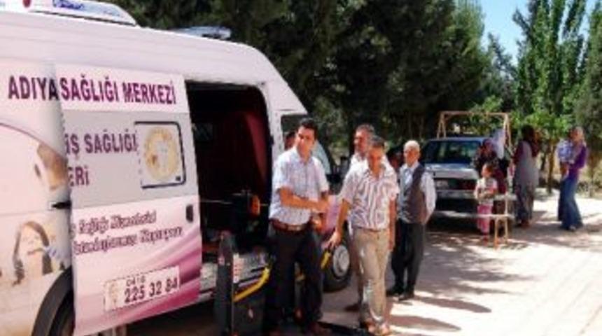 Evde Ağız Ve Diş Bakım Hizmetleri