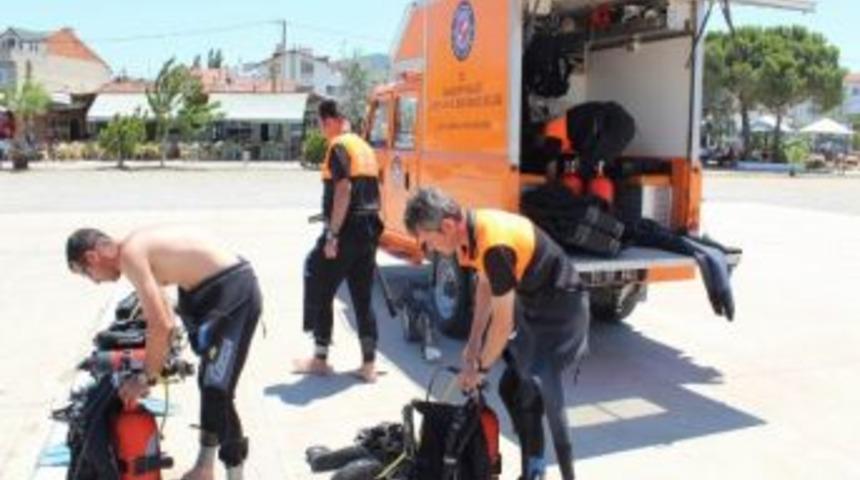 Kayıp Astsubayı Arama &Ccedil;alışmaları S&uuml;r&uuml;yor