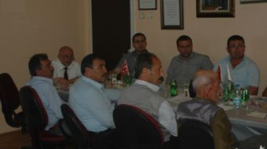 Tarıma &ouml;nem vermeliyiz