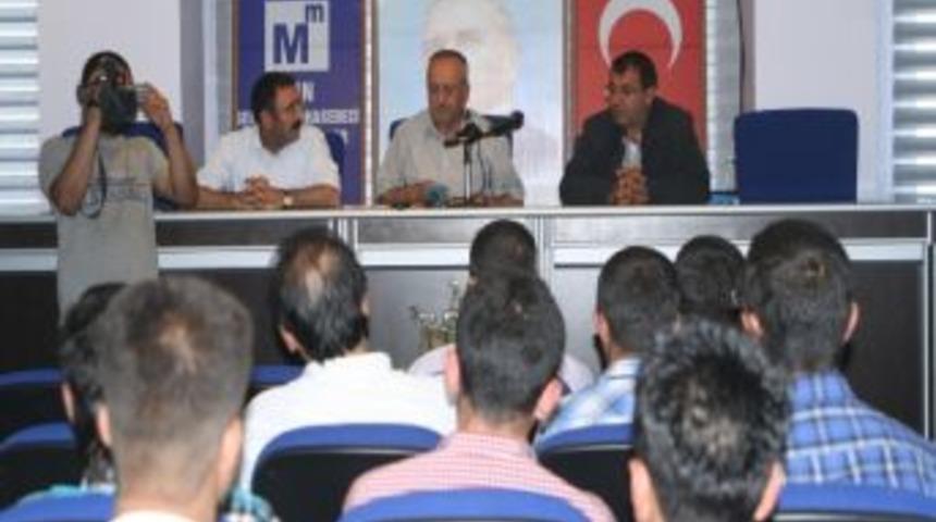 Van Smmmo&rsquo;dan &ldquo;&ouml;n Muhasebe Ara Elemanı&rdquo; Kursu