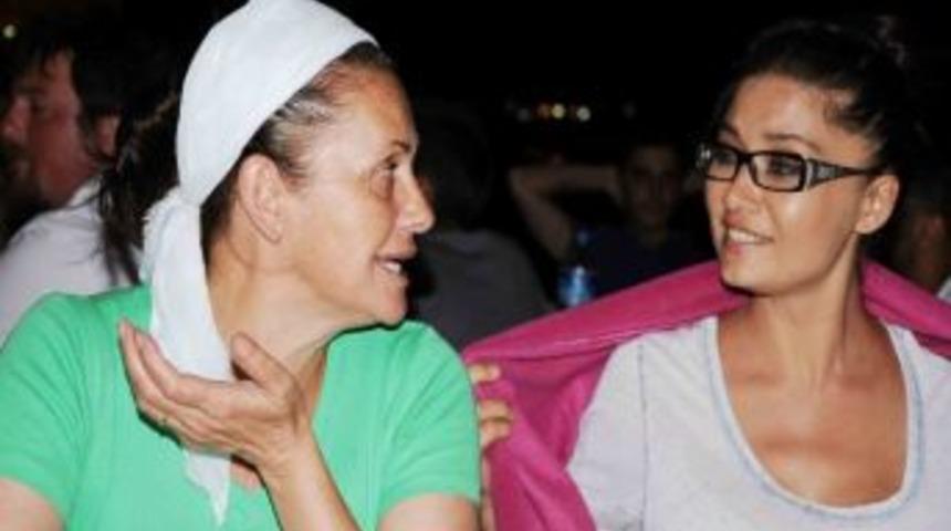 Baydemir Sultan Dizisi Ekibiyle Diziyi İzledi