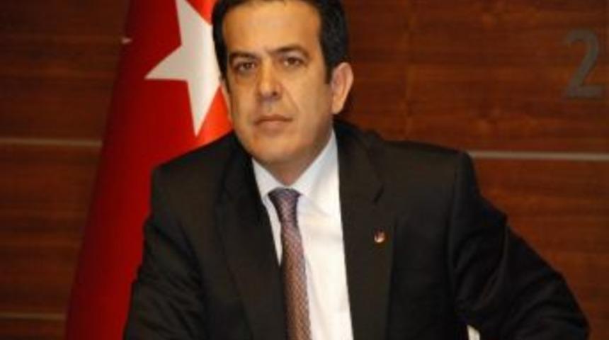 Atb Başkanı &Ccedil;andır&rsquo;dan Ter&ouml;re Kınama