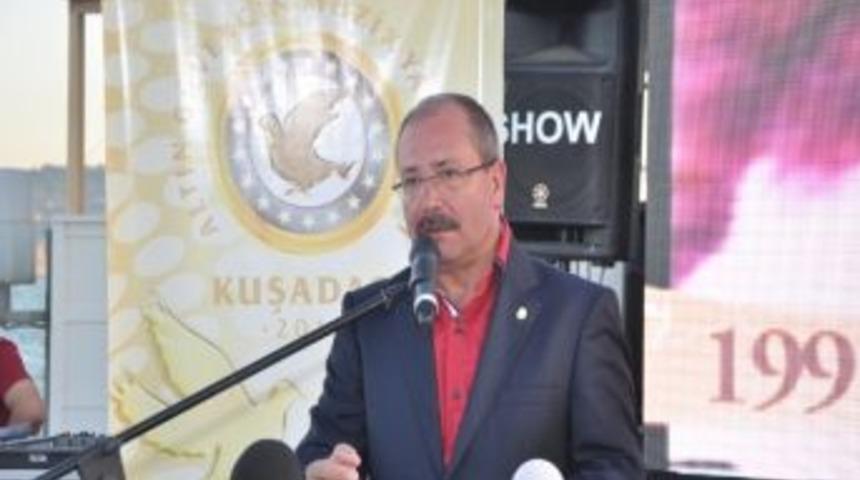 Altın G&uuml;vercin&rsquo;in 20. Yılına G&ouml;rkemli Kutlama