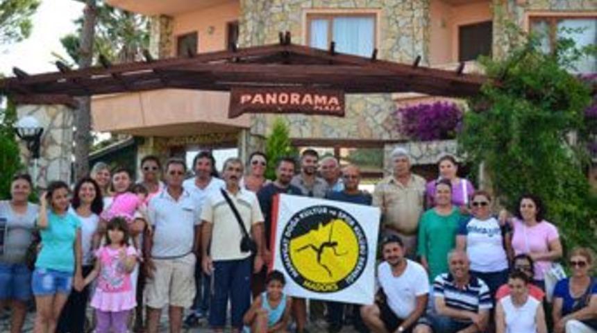 MADOKS gezileri sürüyor