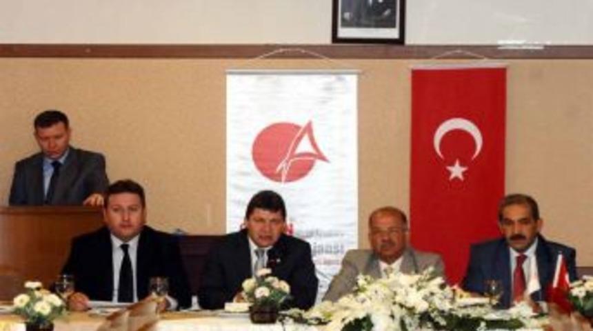 ORAN, Sivas&rsquo;taki Yatırımları Ele Aldı