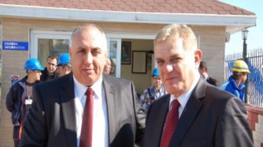 Velutsan'dan Irak'a 5 Bin Konut