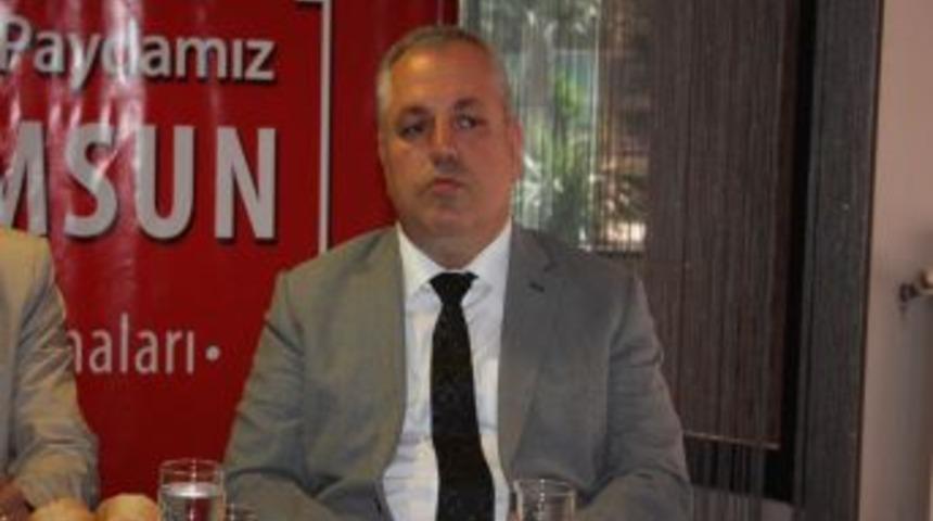 KASİAD Başkanı Hacıkerimoğlu: Samsunluluk Ruhunu &Ccedil;ok &Ouml;nemsiyoruz