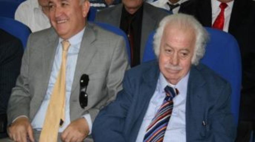 Prof.dr. Işıkara'dan Deprem B&ouml;lgeleri A&ccedil;ıklaması