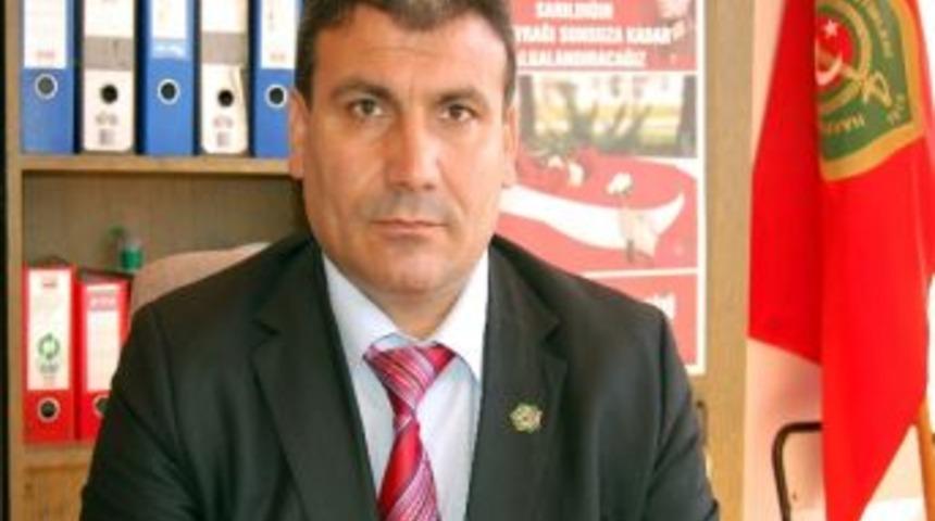 "bulakbaşı Halkına Kahramanlık Belgesi Verilmeli" &Ouml;nerisi