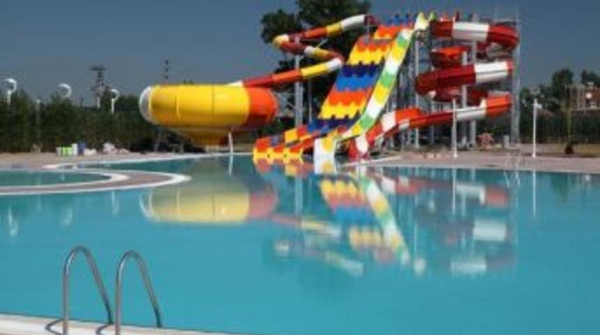 Yazlık-yenikent &Ccedil;ark Deresi Rekreasyon Projesi