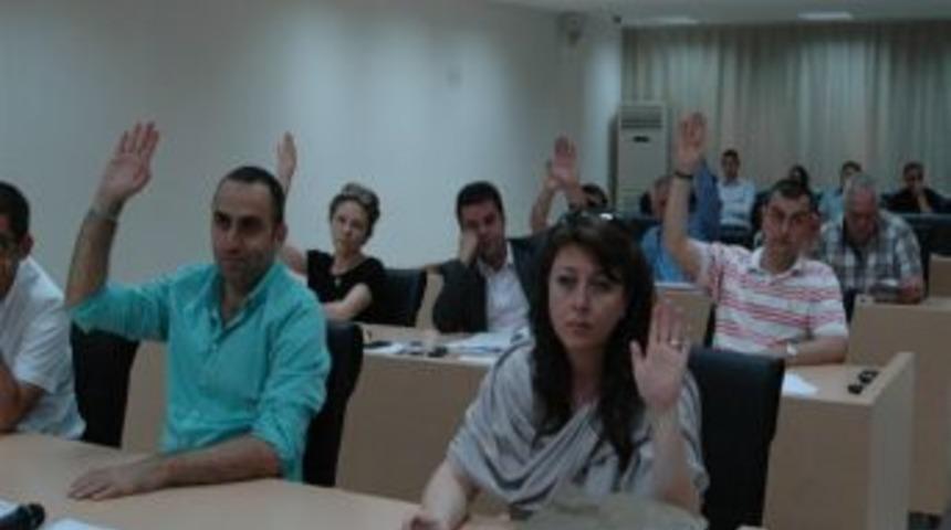 Haziran Ayı Ek Meclis Toplantısı Yapıldı