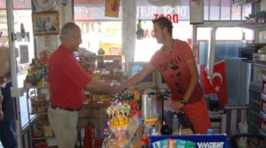 Lapseki'de Hayır Hazırlıkları Tamamlandı